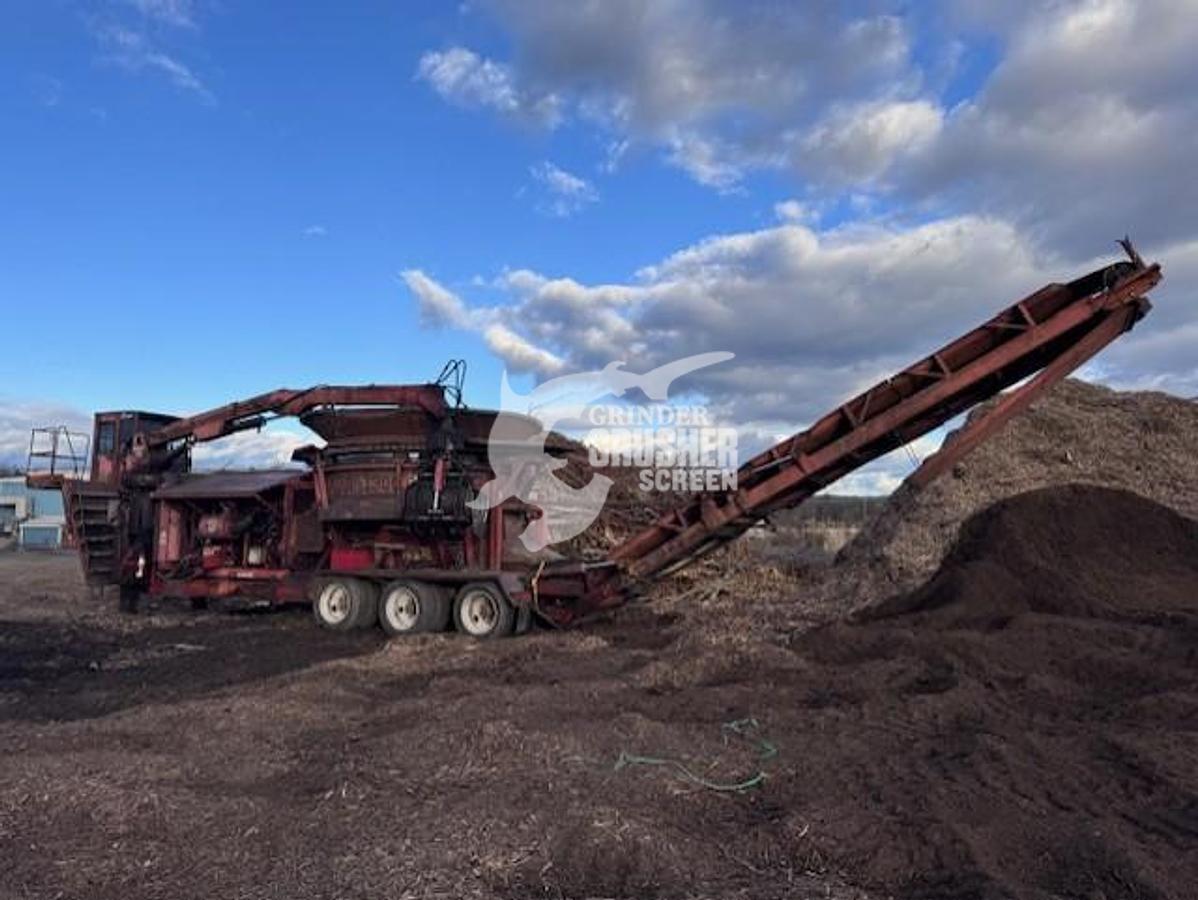 Used Equipment Listing