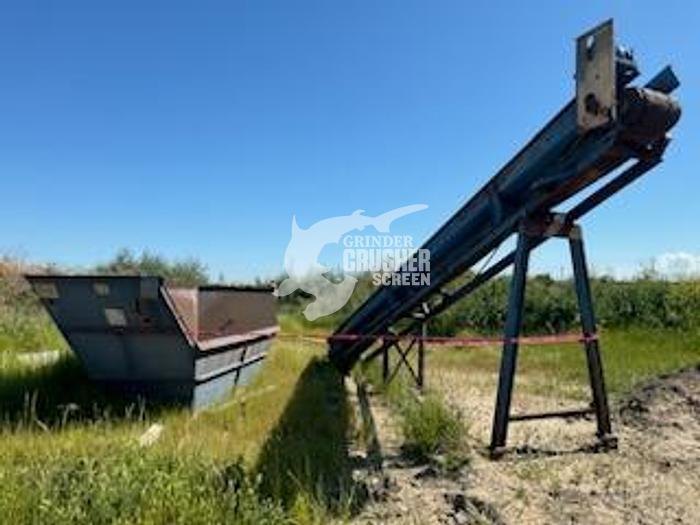 Used 2001 BECKER UNDERWOOD SECOND HARVESTER CPC2240