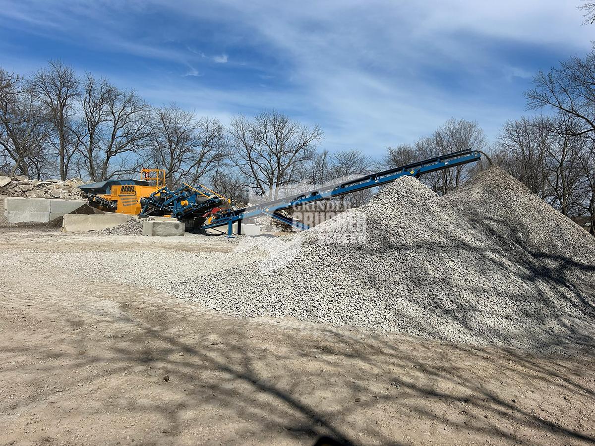 Used 2024 RR EQUIPMENT REBEL