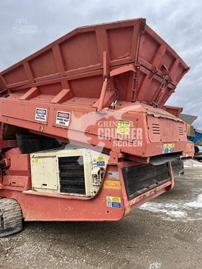 Used Equipment Listing