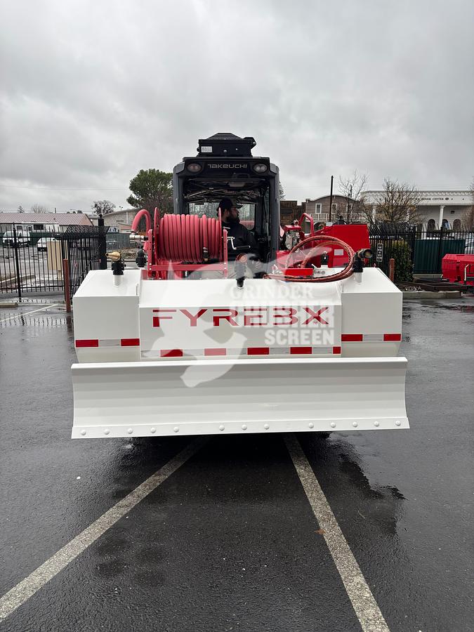 Used NEW FYREBX T5