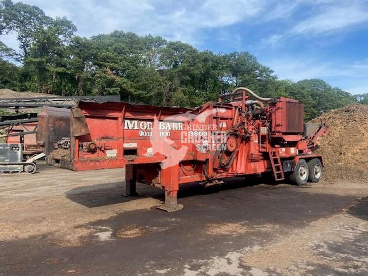 Used Equipment Listing