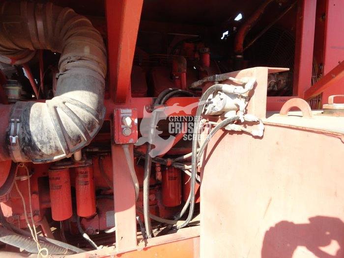 Used 1996 MORBARK 1300 - TUB GRINDER