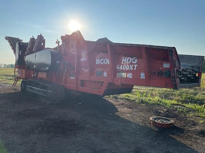 Used 2019 MORBARK 6400XT