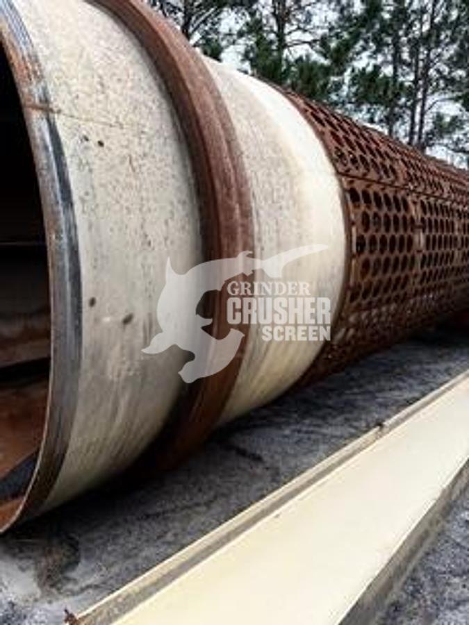 Used 2015 Rotascreen 70'x10'