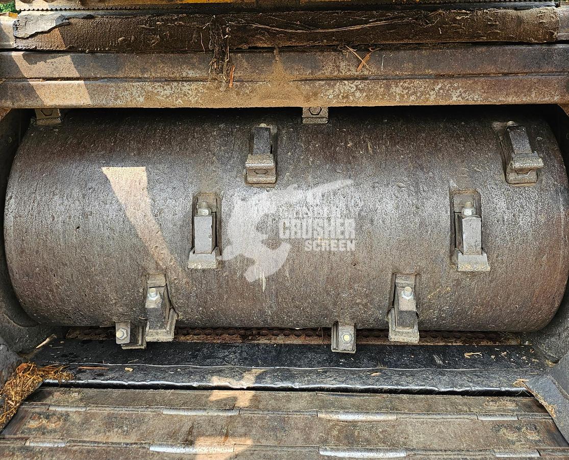 Used 2002 VERMEER HG525TX