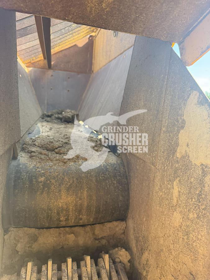 Used 2014 SCREEN MACHINE MIGHT 2