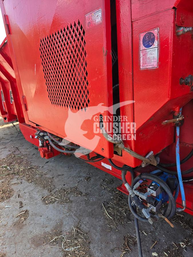 Used 2012 Rotochopper MP2