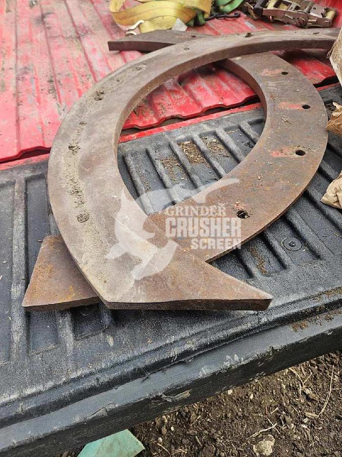 Used 2012 ROTOCHOPPER B66