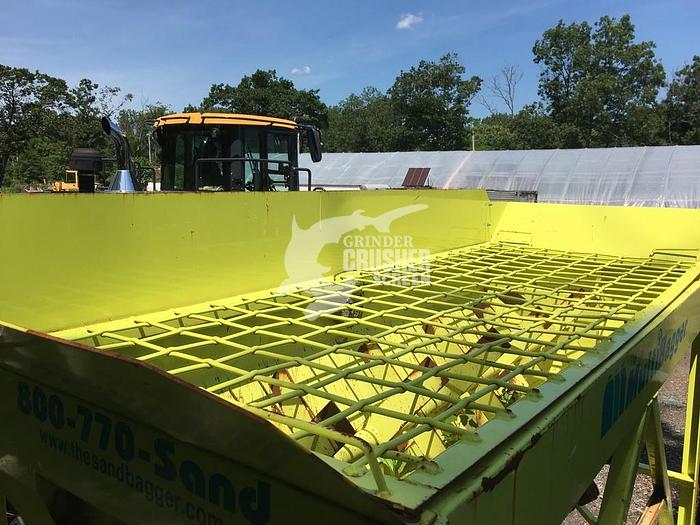 Used 2015 SANDBAGGER MULTIBAGGER