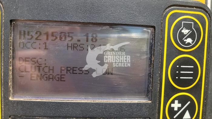 Used 2020 VERMEER HG6000