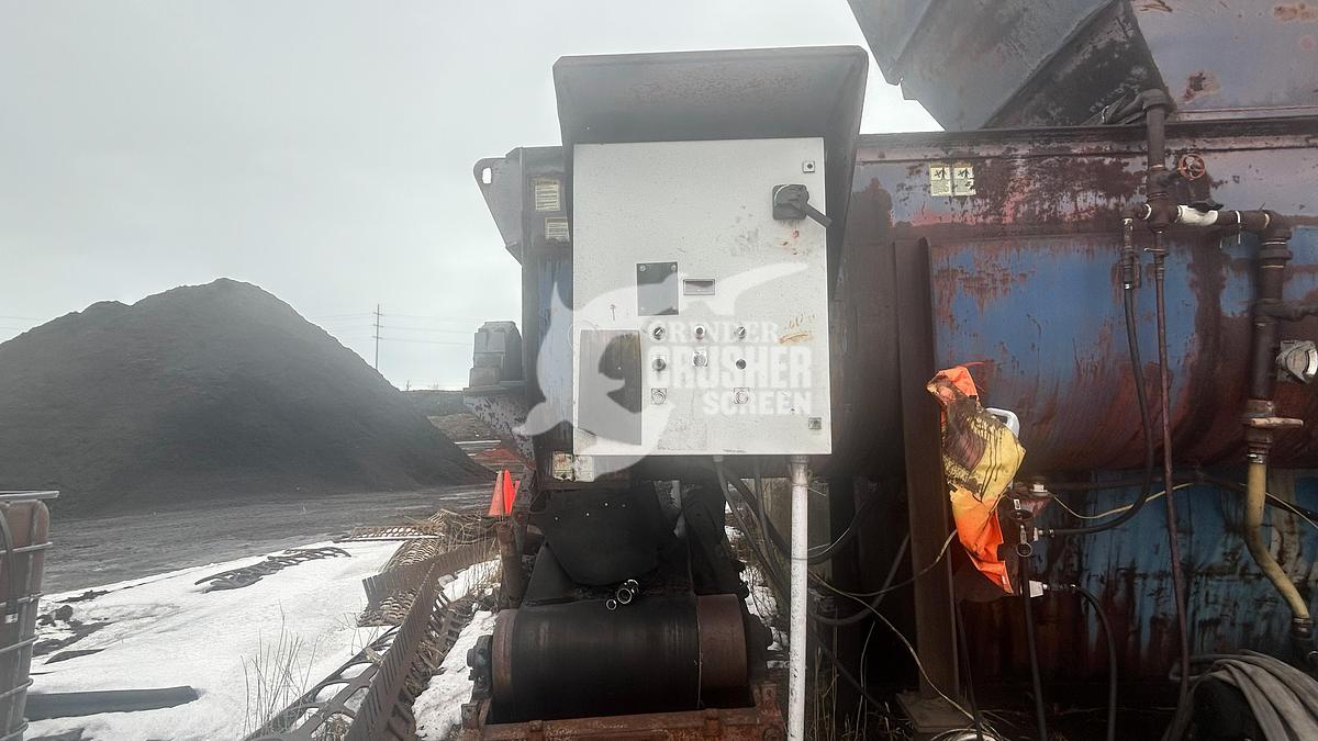 Used 1998 BECKER UNDERWOOD SECOND HARVESTER 200