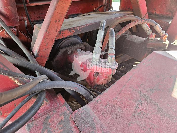 Used 2000 MORBARK 1300