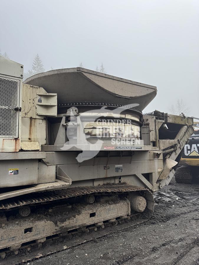 Used 2007 Hogzilla HTC 1464T