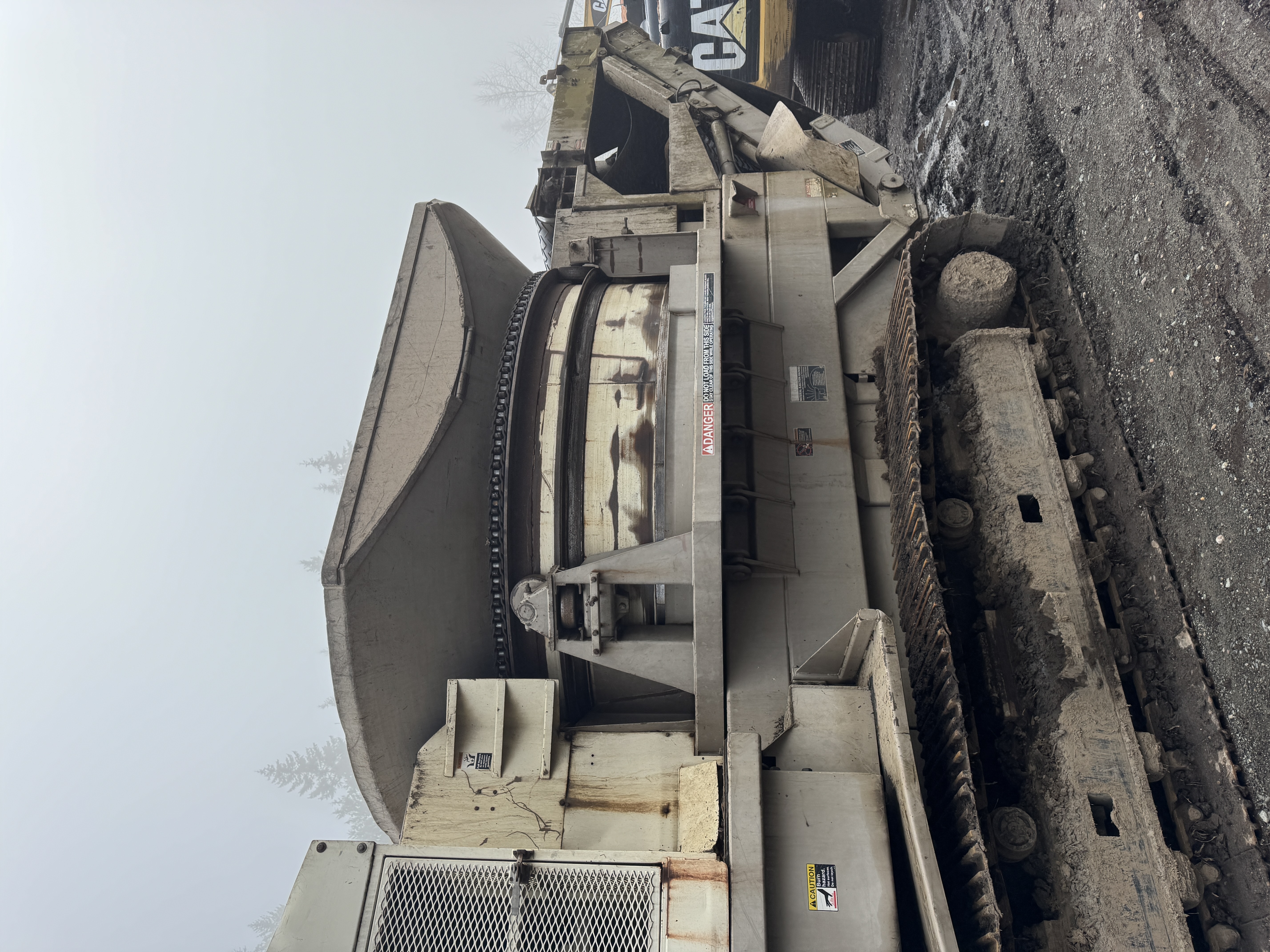 Used 2007 Hogzilla HTC 1464T