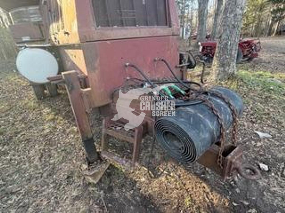 Used 2002 Duratech HD9