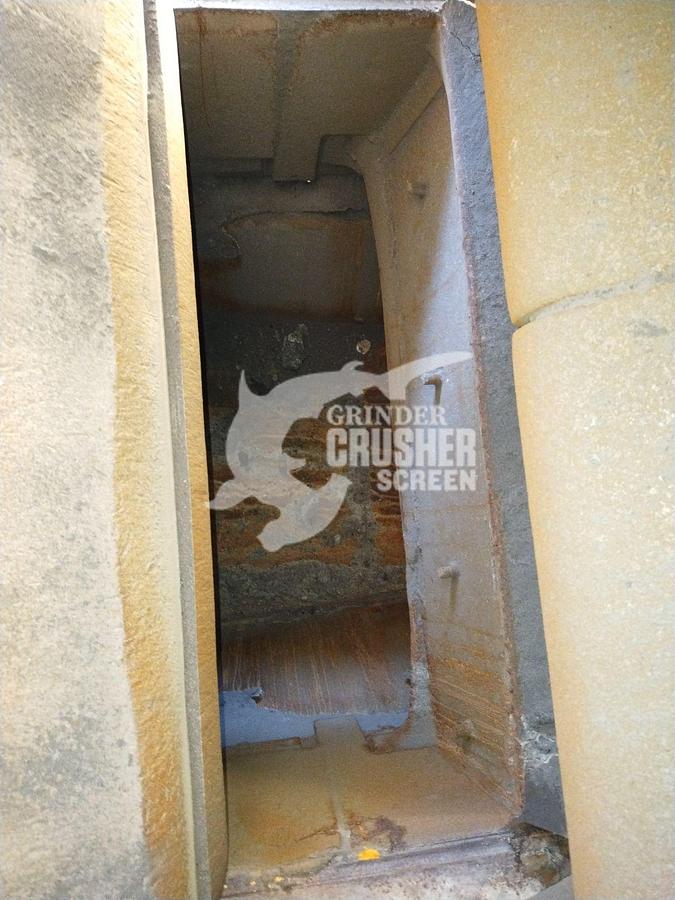 Used 2013 SANDVIK QI340