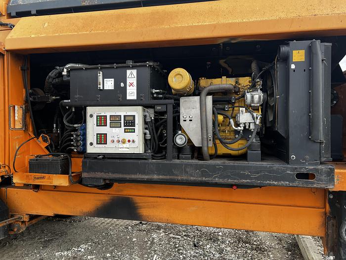 Used 2009 DOPPSTADT SM617 PROFI