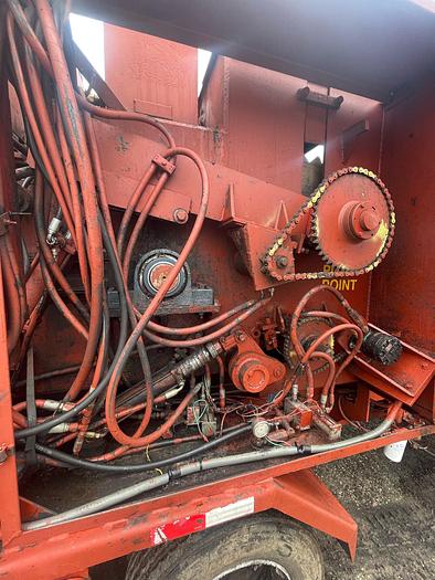 Used 1992 ROTOCHOPPER MC166