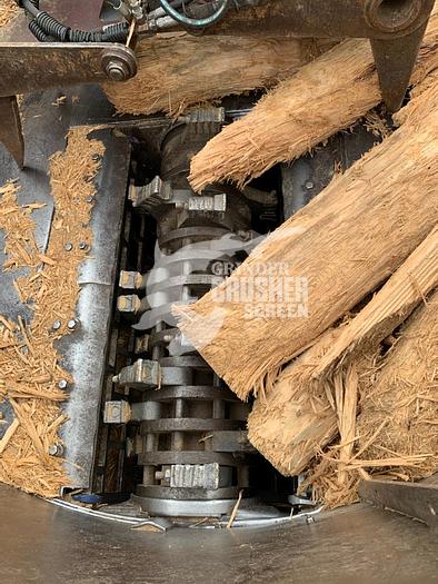 Used 1999 Duratech HD12