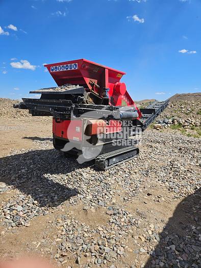 Used 2023 Red Rhino 3-Way Screener
