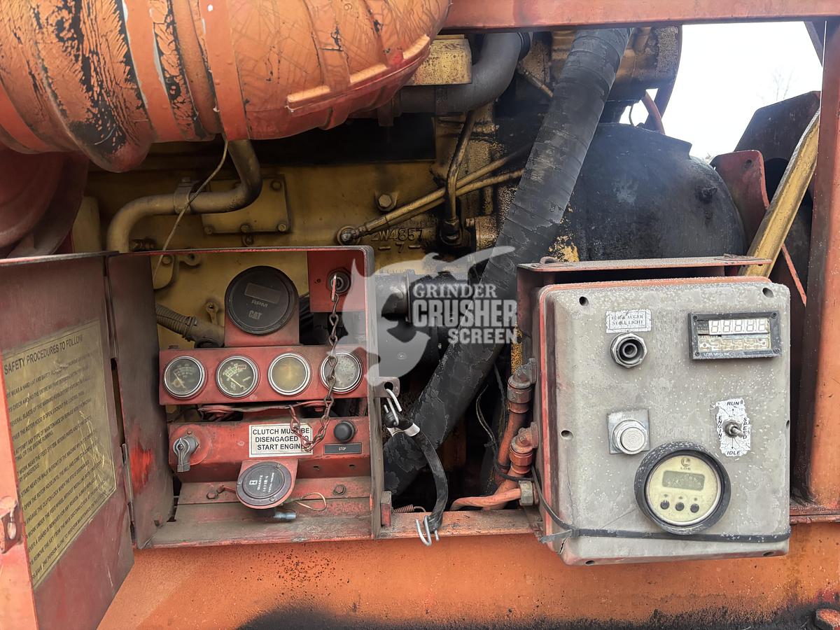 Used 1998 MORBARK 1200