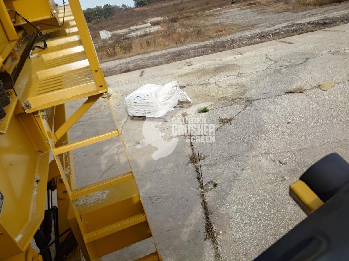 Used 2024 Screen Machine Spyder 520TS3