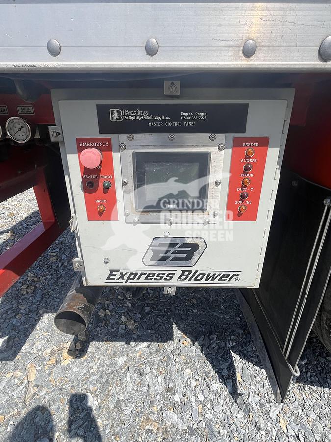 Used 2000 FREIGHTLINER FL-112