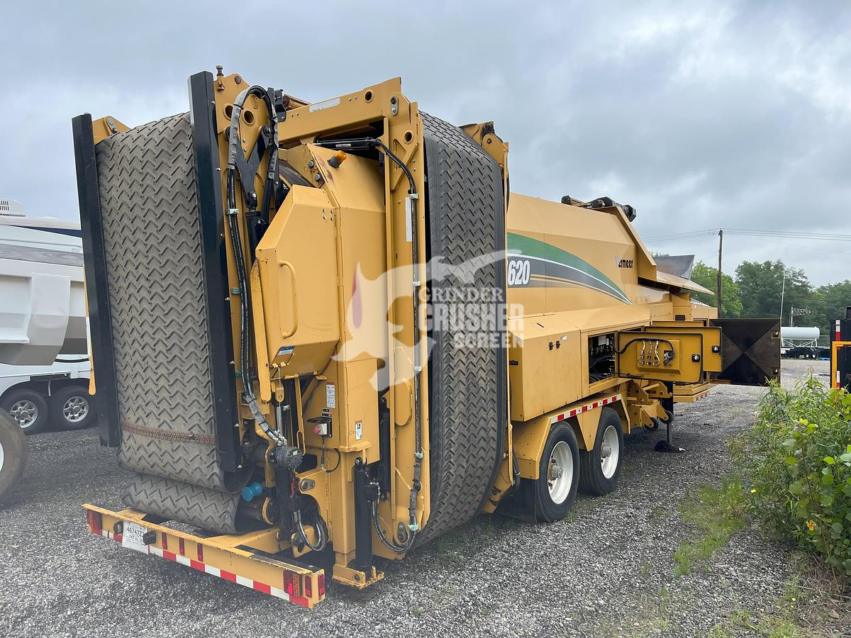 Used 2014 VERMEER TR620