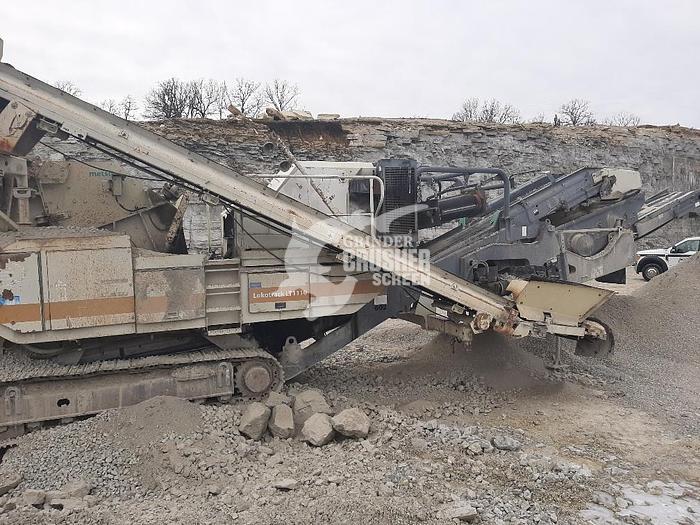 Used 2004 Metso 11-10S