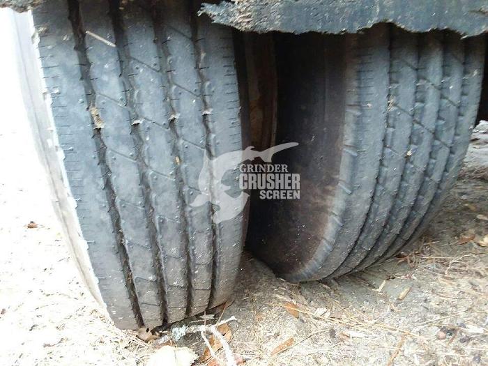 Used 1993 MORBARK 1000 - TUB GRINDER