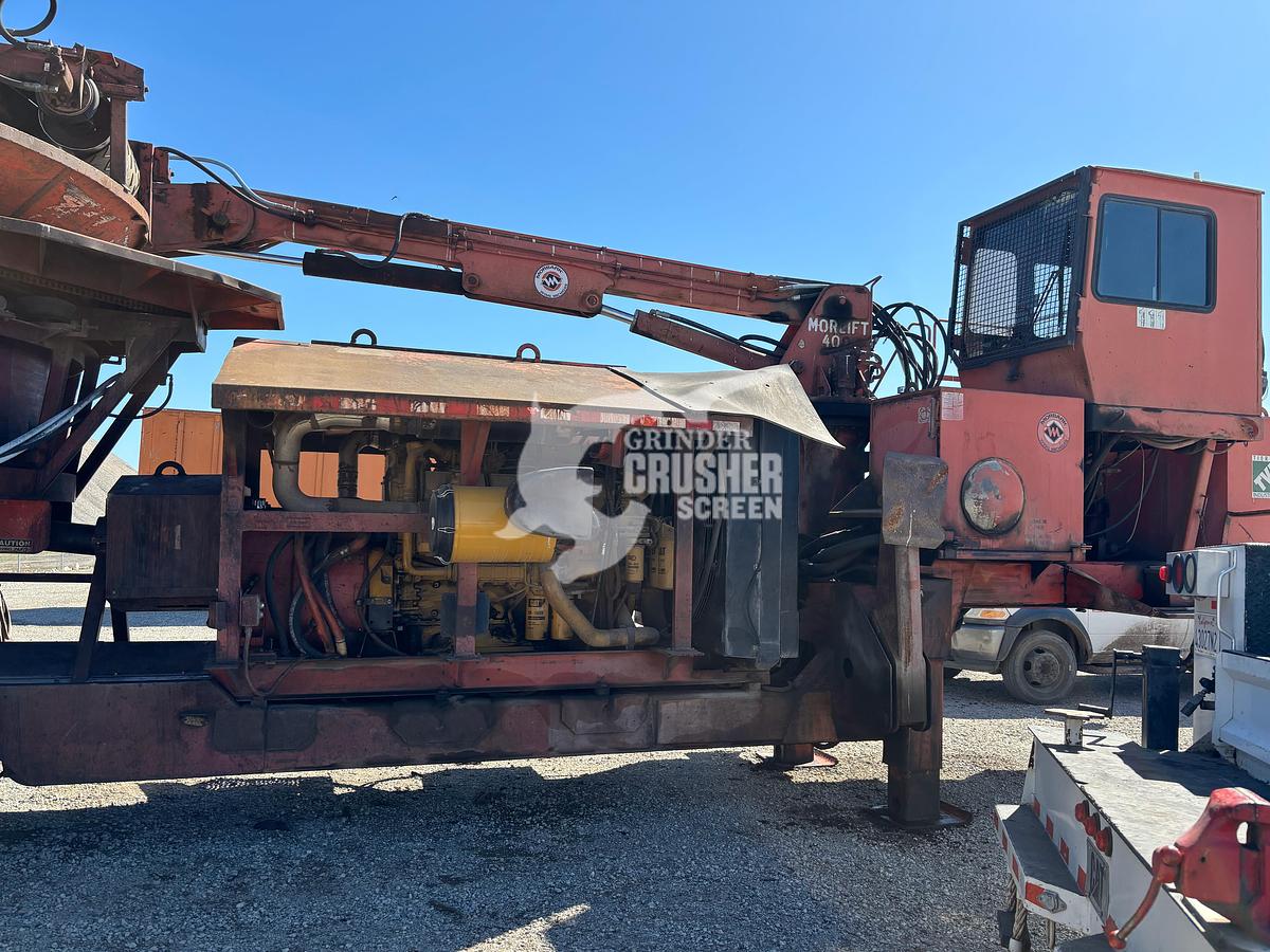 Used 2012 MORBARK 1300