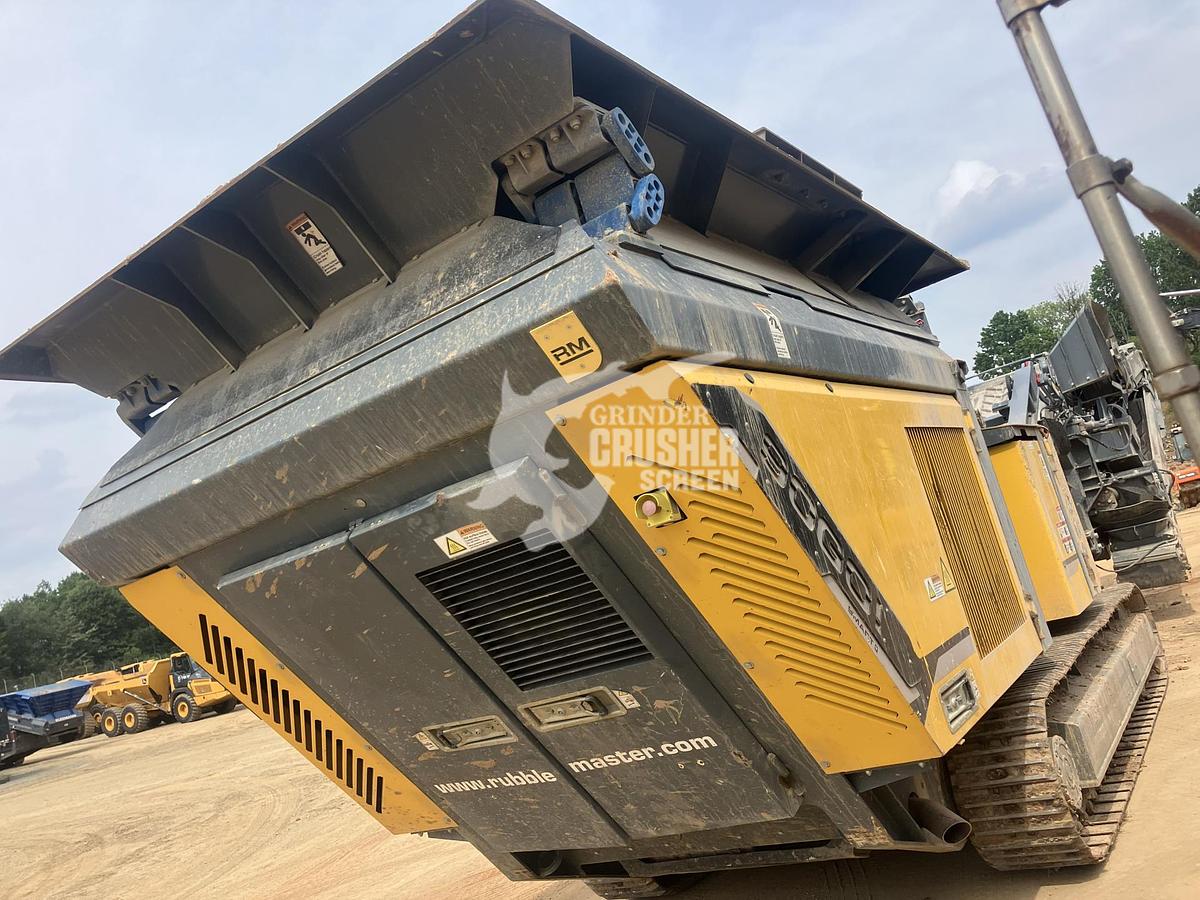 Used 2022 RUBBLE MASTER RM90 GO!