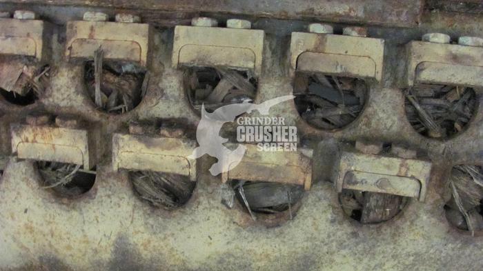 Used 1999 ARASMITH 34x60 - HORIZONTAL GRINDER