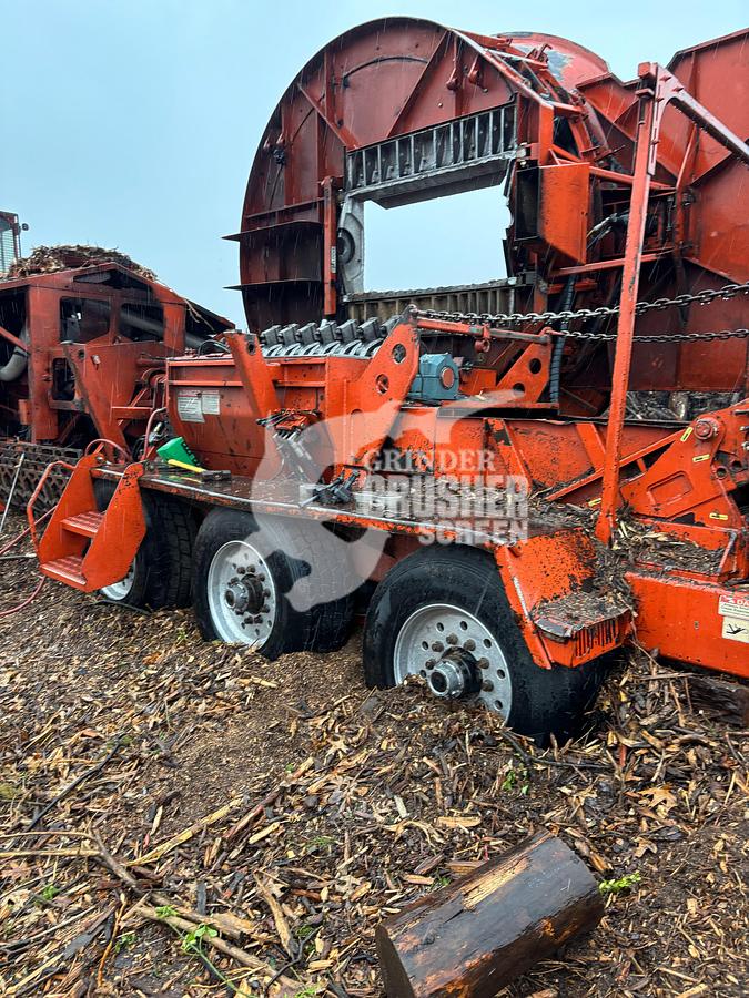 Used 2017 MORBARK 1300B