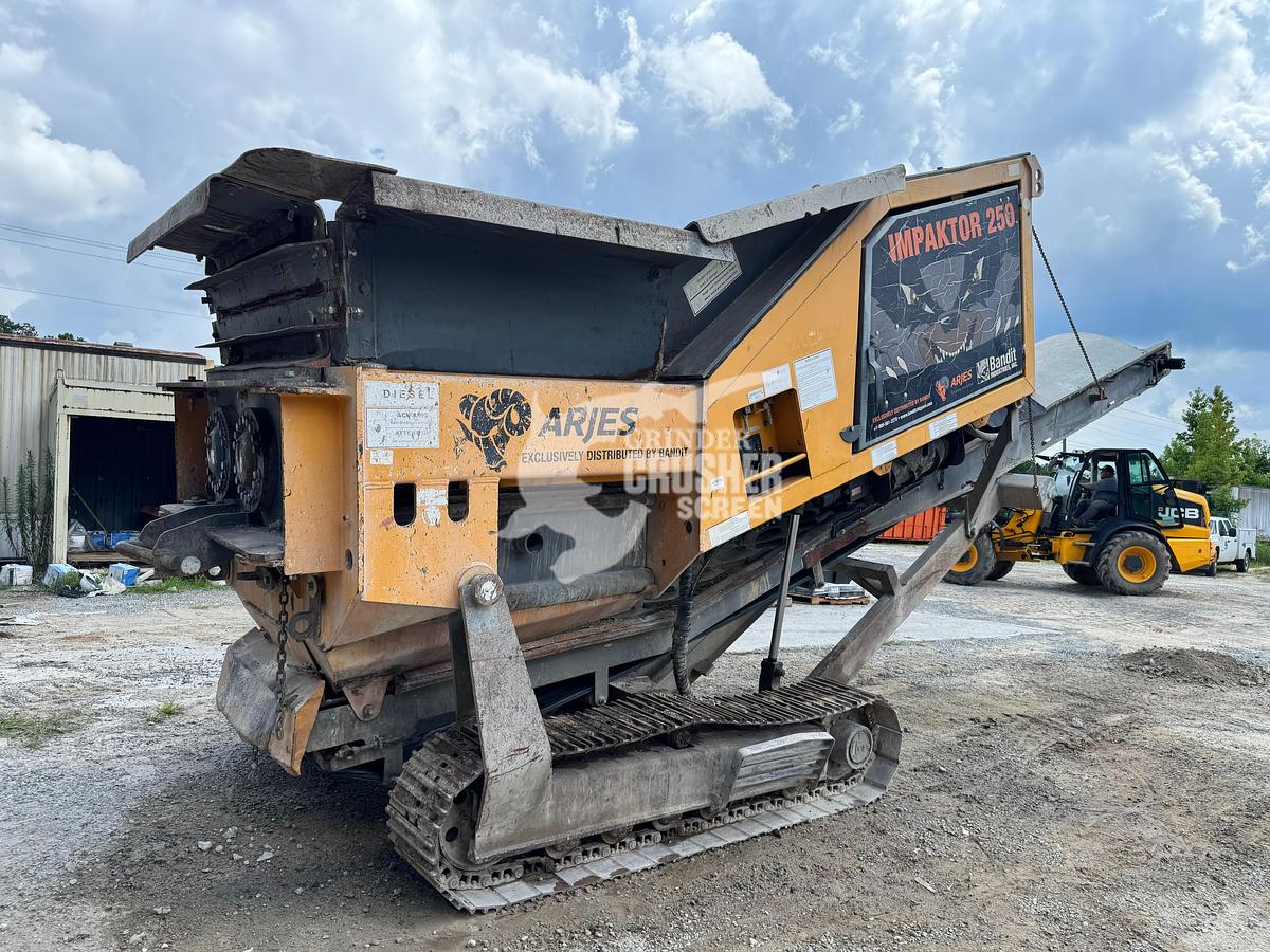 Used 2019 ARJES IMPAKTOR 250