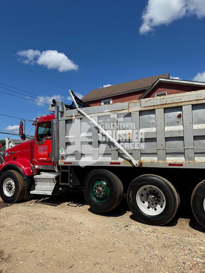 Used 2006 Kenworth T800
