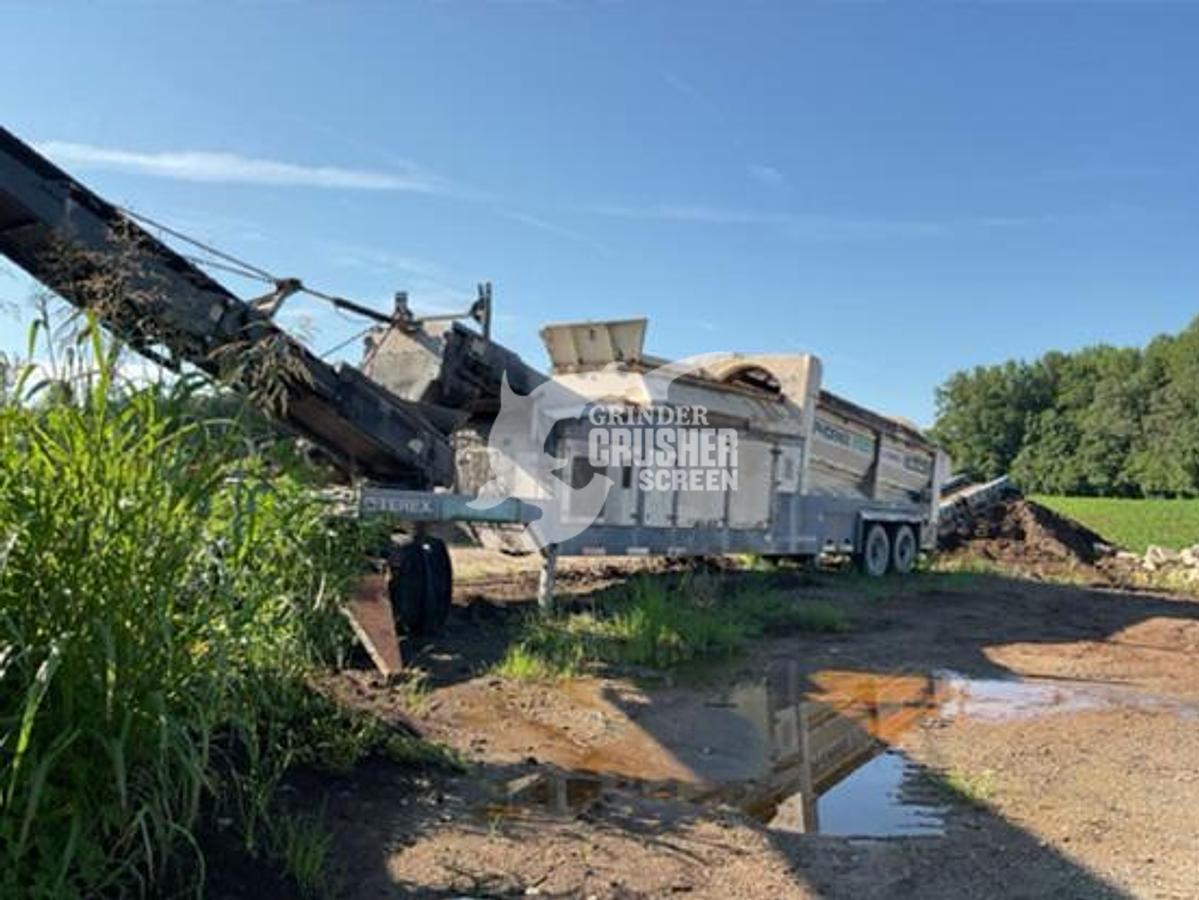 Used 2021 TEREX PHOENIX 2100