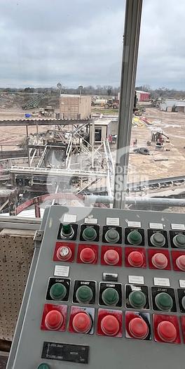 Used 1998 COMPLETE CRUSHING PLANT