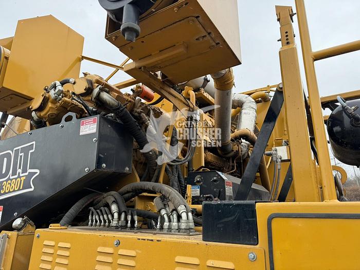 Used 2020 BANDIT BEAST 3680T