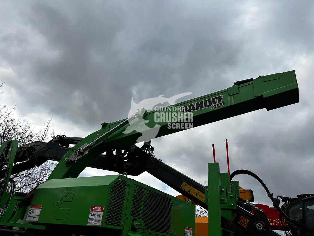 Used 2024 BANDIT BEAST 2090XP