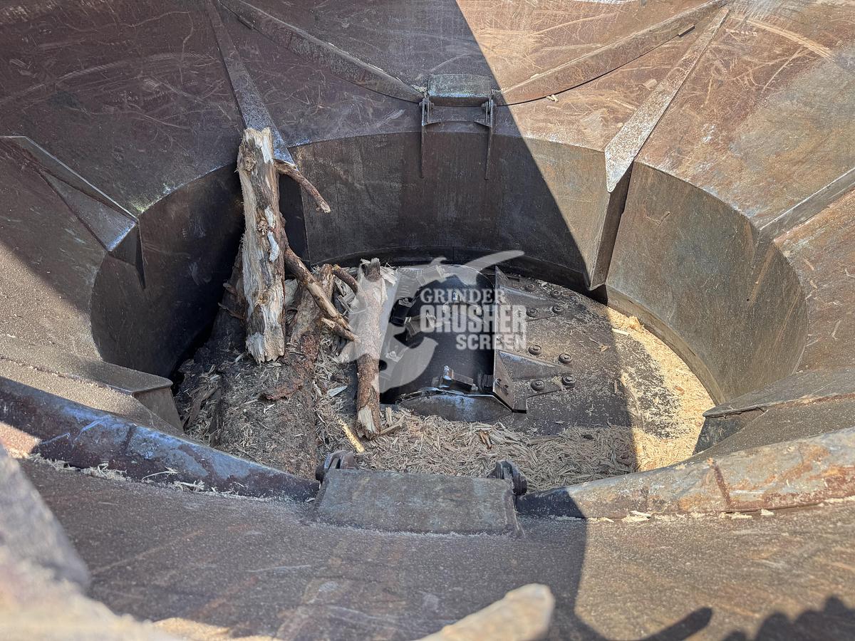 Used 2008 VERMEER TG5000