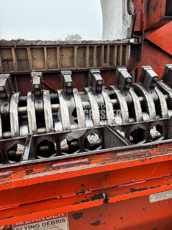 Used 2017 MORBARK 1300B