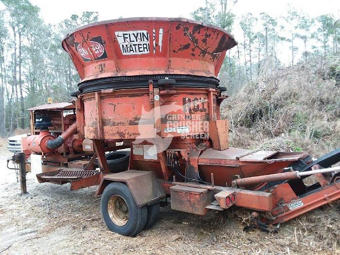 Used 1993 MORBARK 1000 - TUB GRINDER