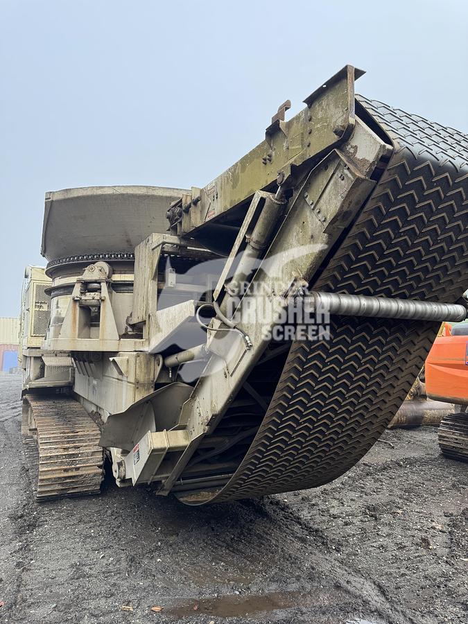 Used 2007 Hogzilla HTC 1464T