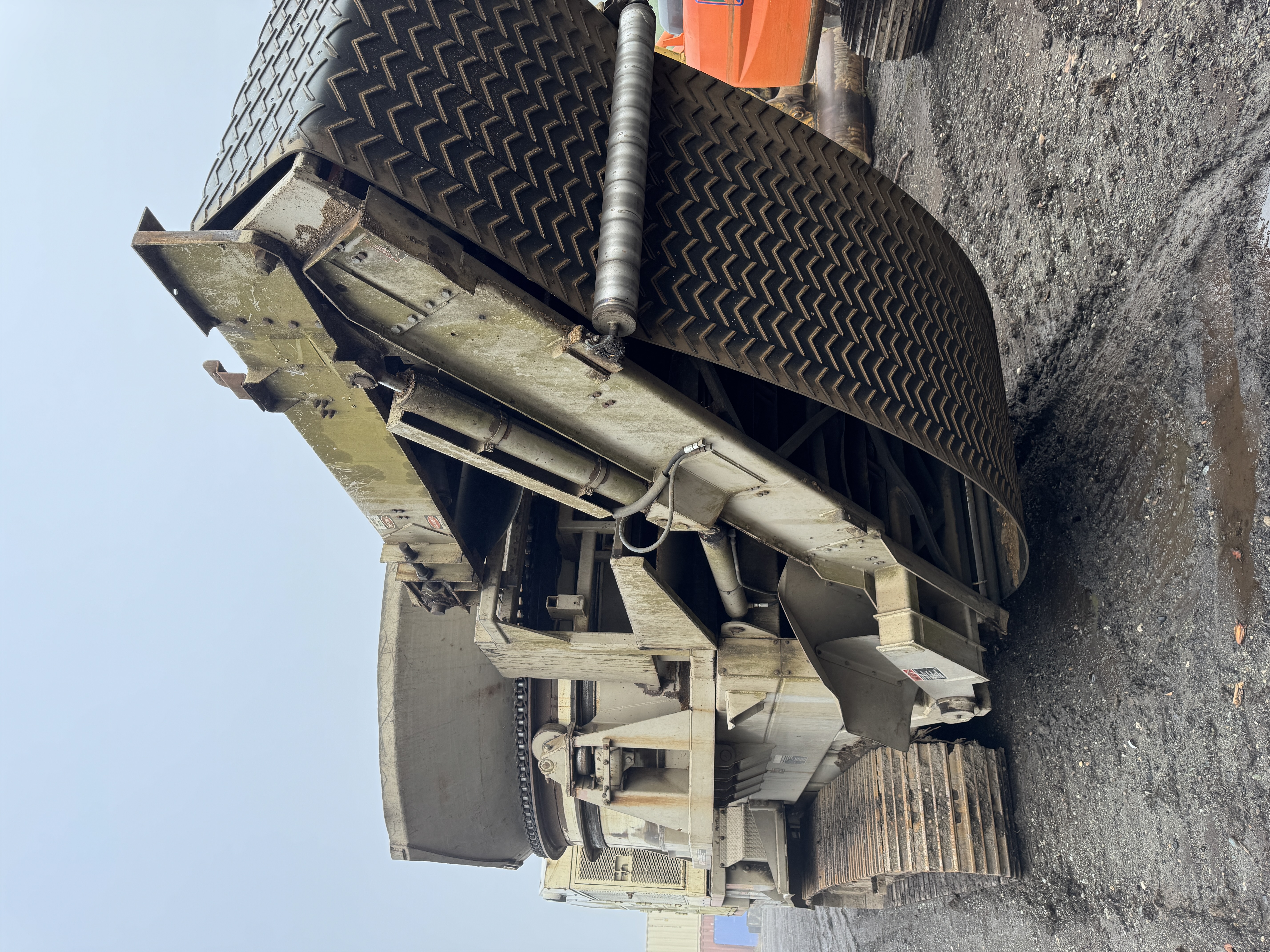 Used 2007 Hogzilla HTC 1464T