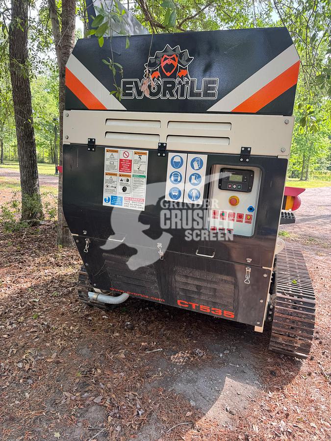 Used Equipment Listing