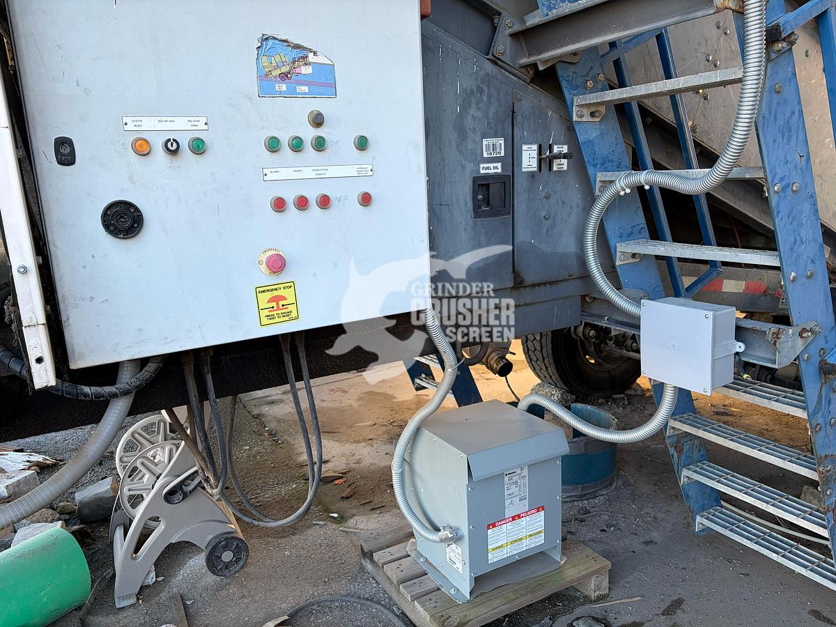 Used 2012 KIVERCO MPS 1200