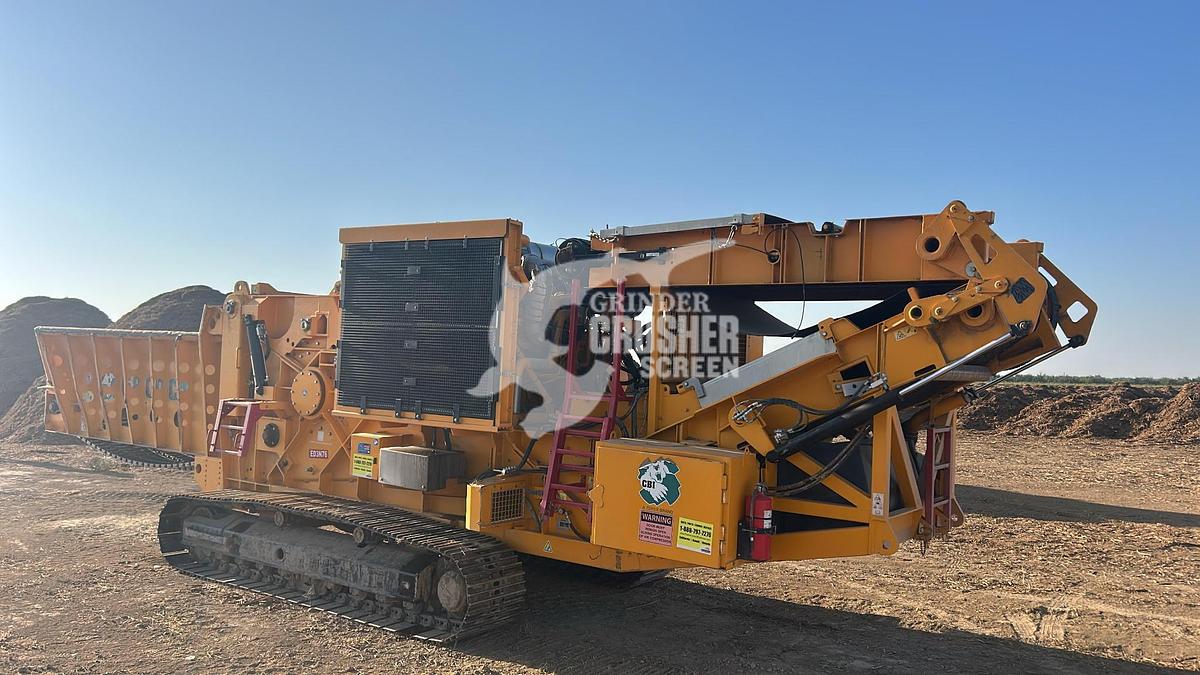 Used 2022 CBI 6800CT