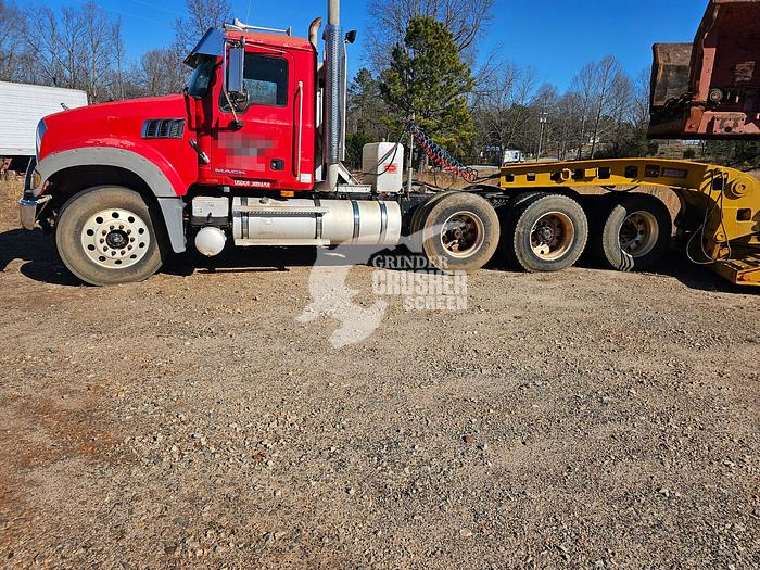 Used 1999-2009 Mark, Kalyn, ITI GU716, SOS-42, 45